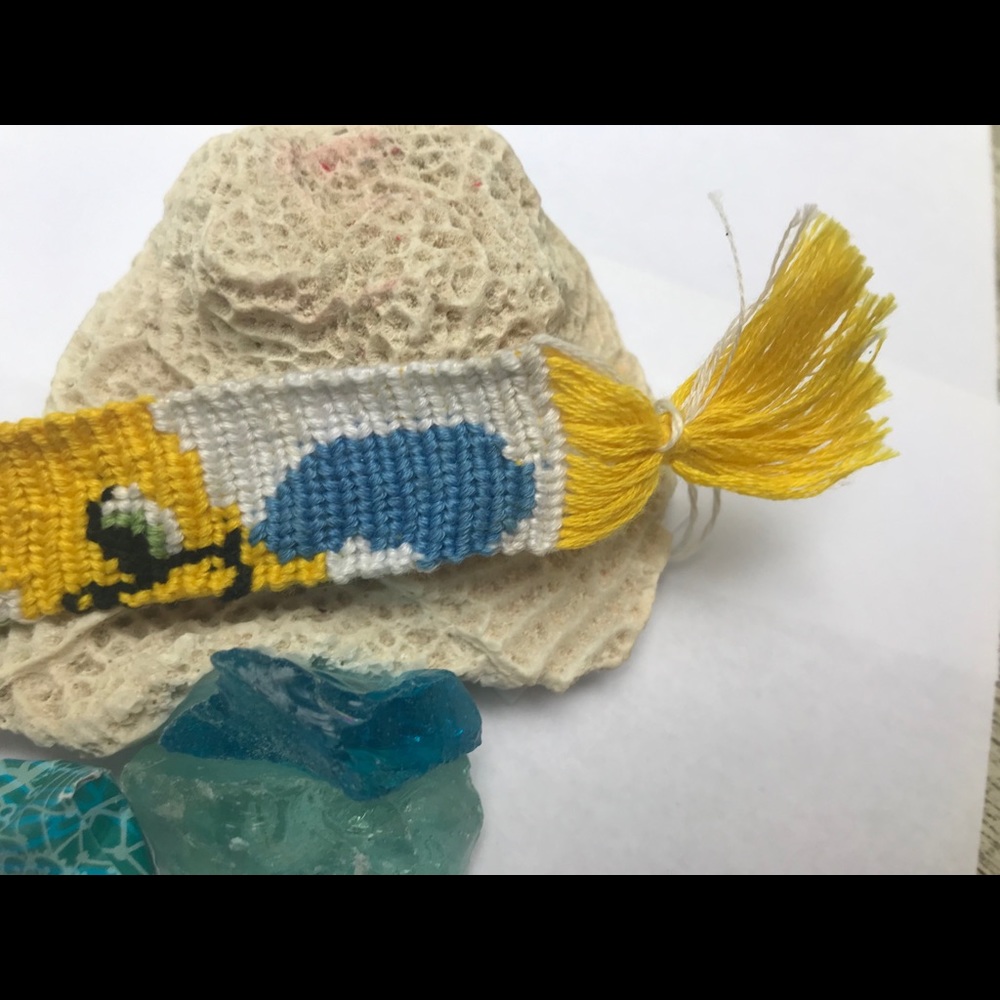 Flounder Bookmark - Picture 2 of 6